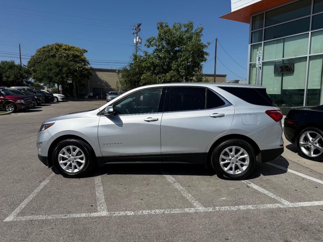 2020 Chevrolet Equinox FWD LT 1.5L Turbo Austin TX