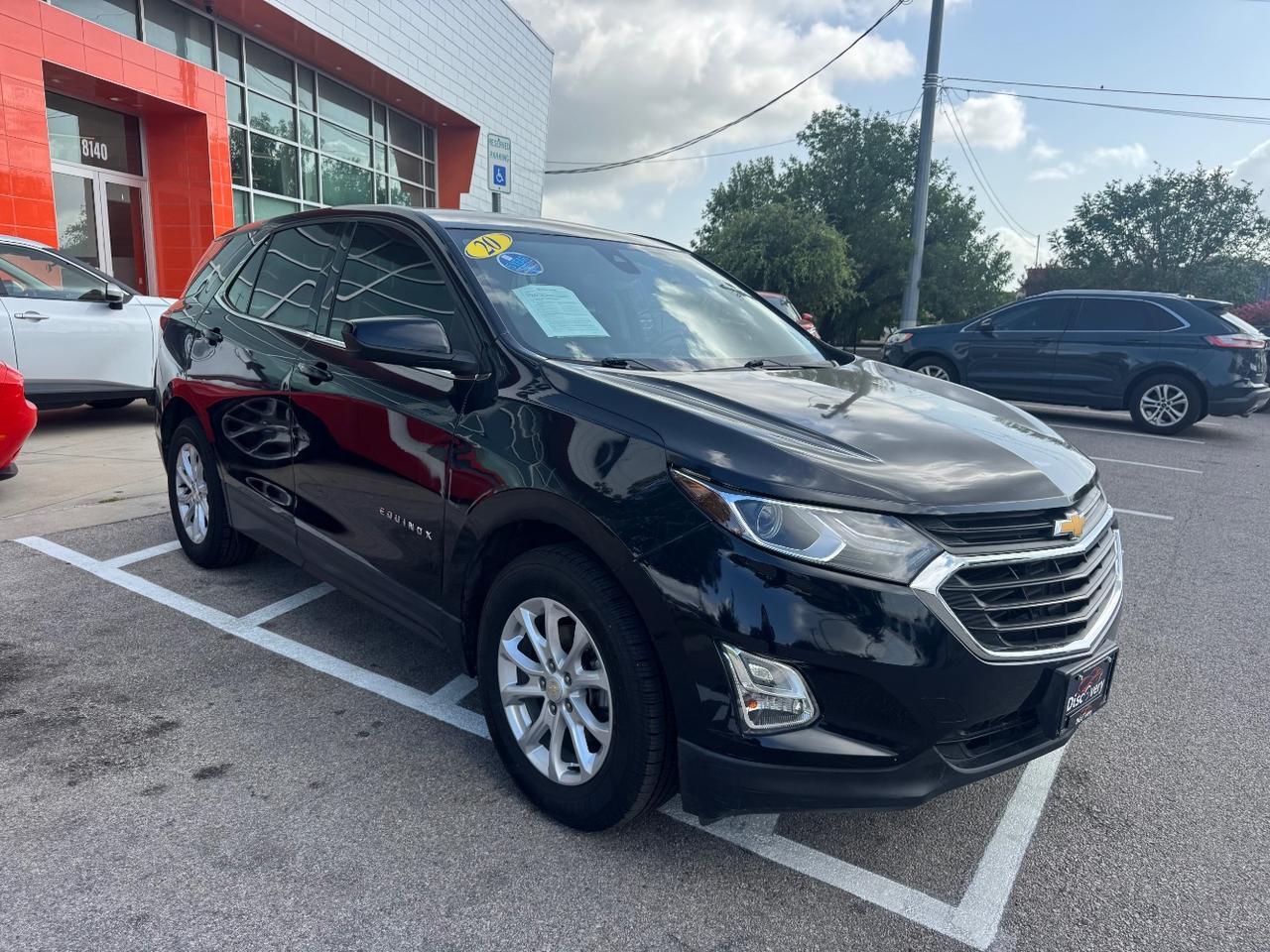 2020 Chevrolet Equinox FWD LT 1.5L Turbo