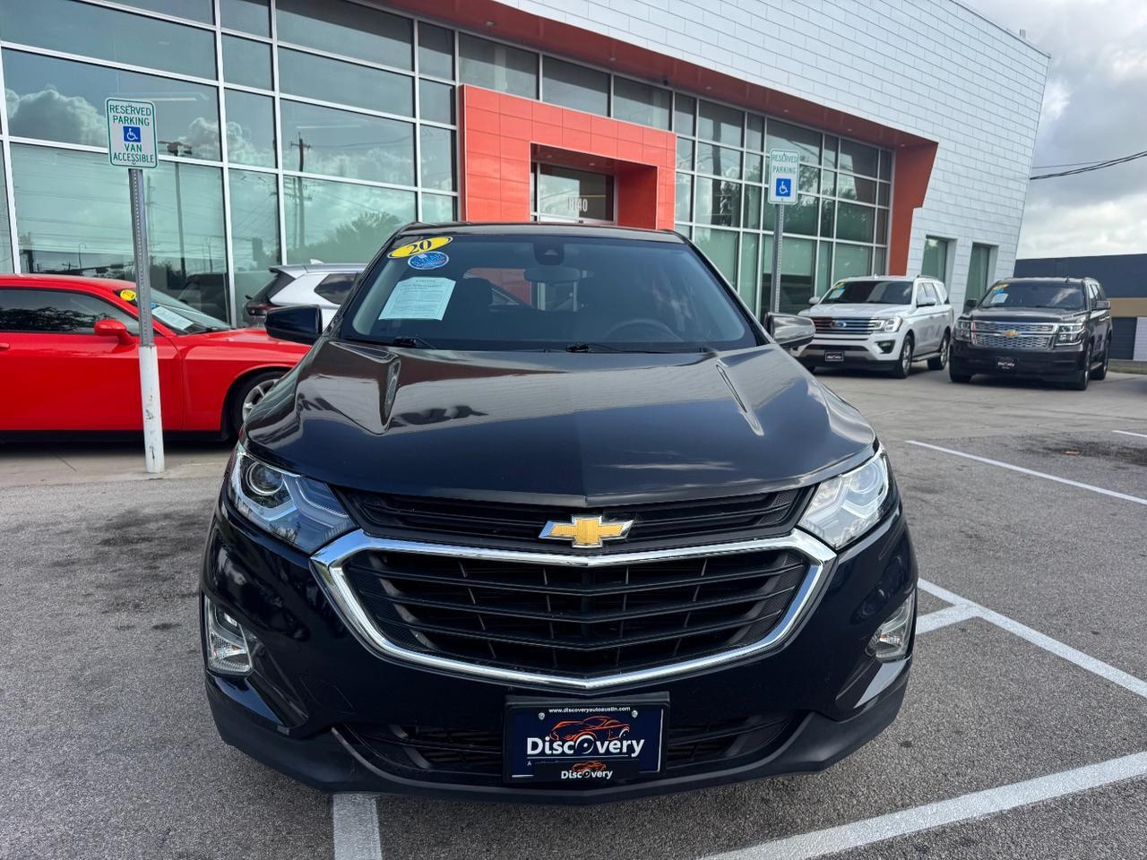 2020 Chevrolet Equinox FWD LT 1.5L Turbo