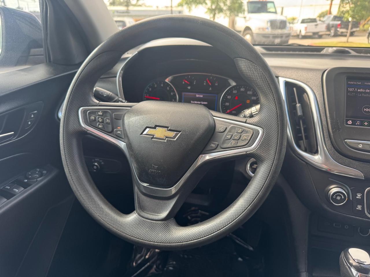 2020 Chevrolet Equinox FWD LT 1.5L Turbo Austin TX
