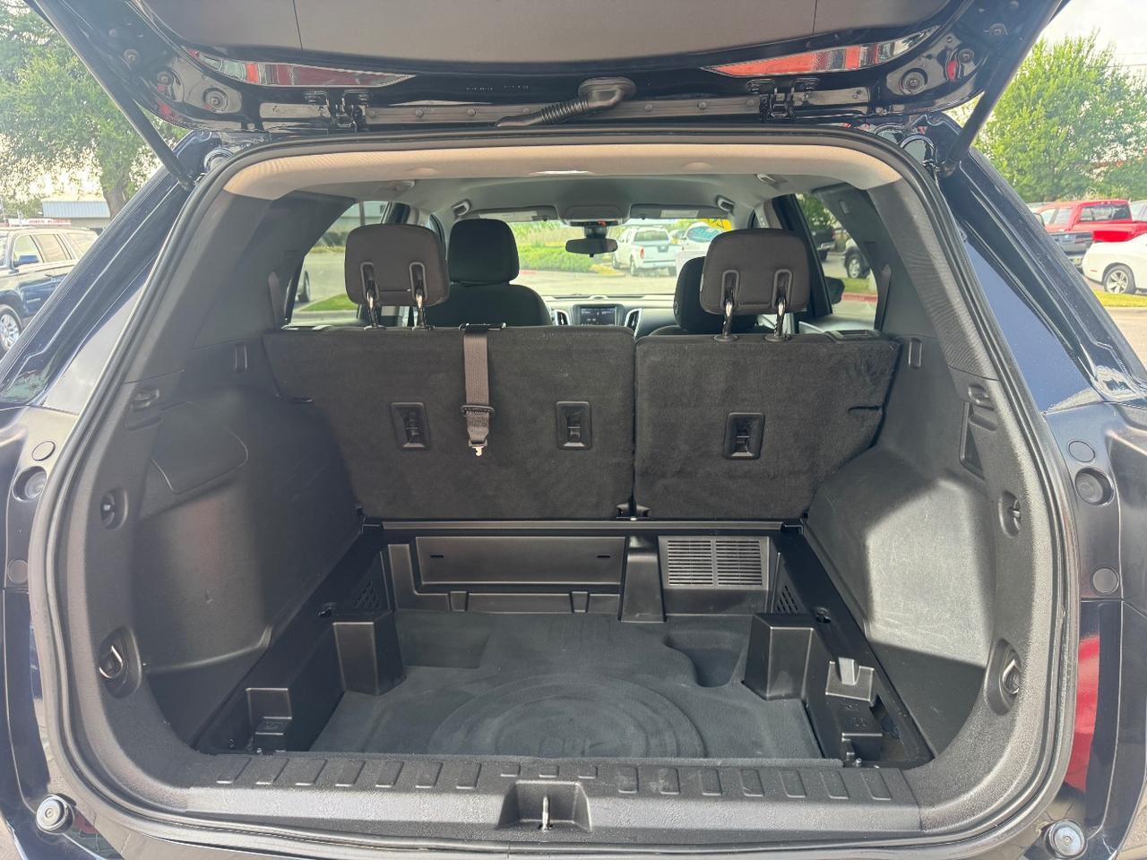 2020 Chevrolet Equinox FWD LT 1.5L Turbo Austin TX