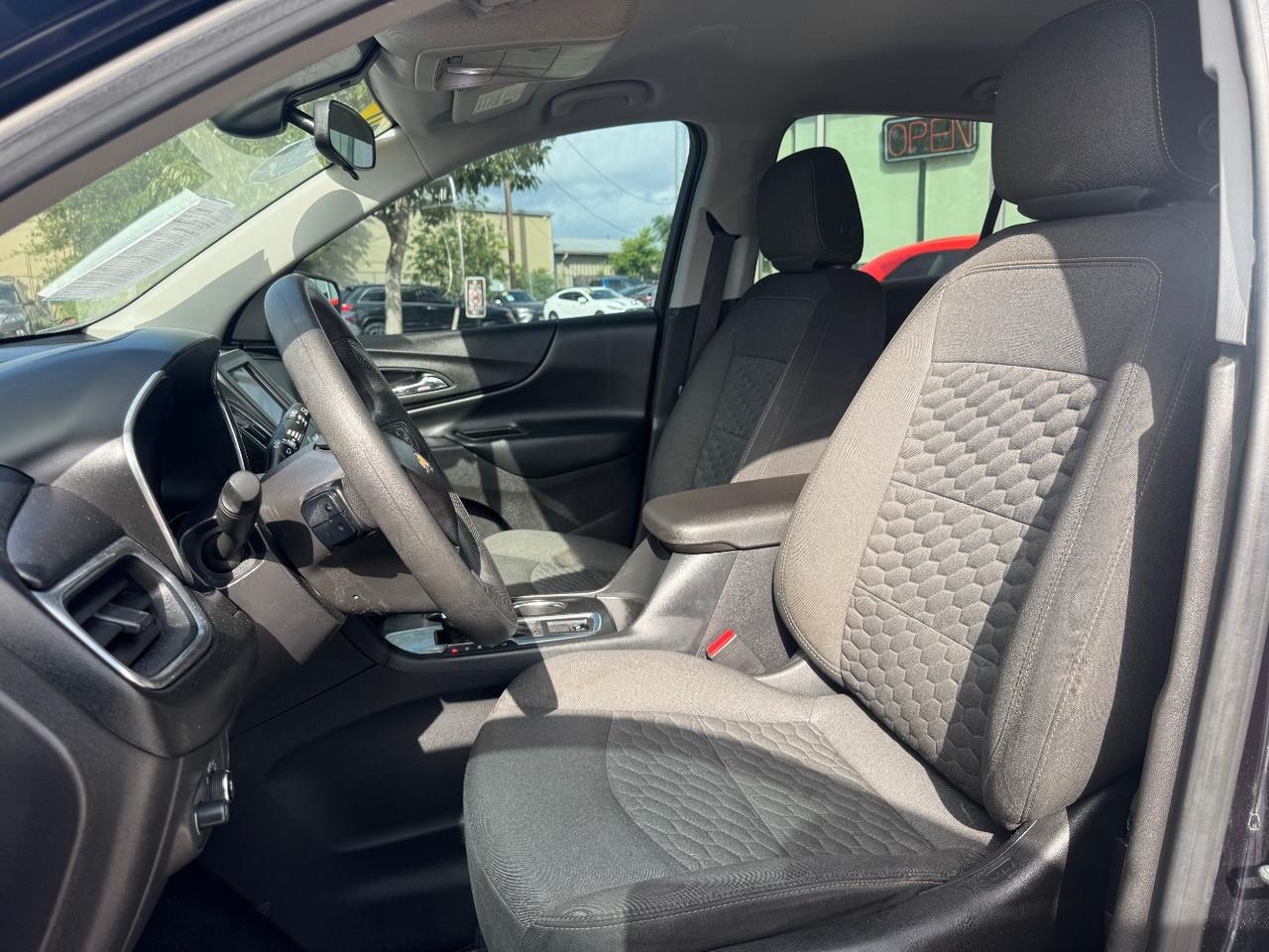 2020 Chevrolet Equinox FWD LT 1.5L Turbo Austin TX