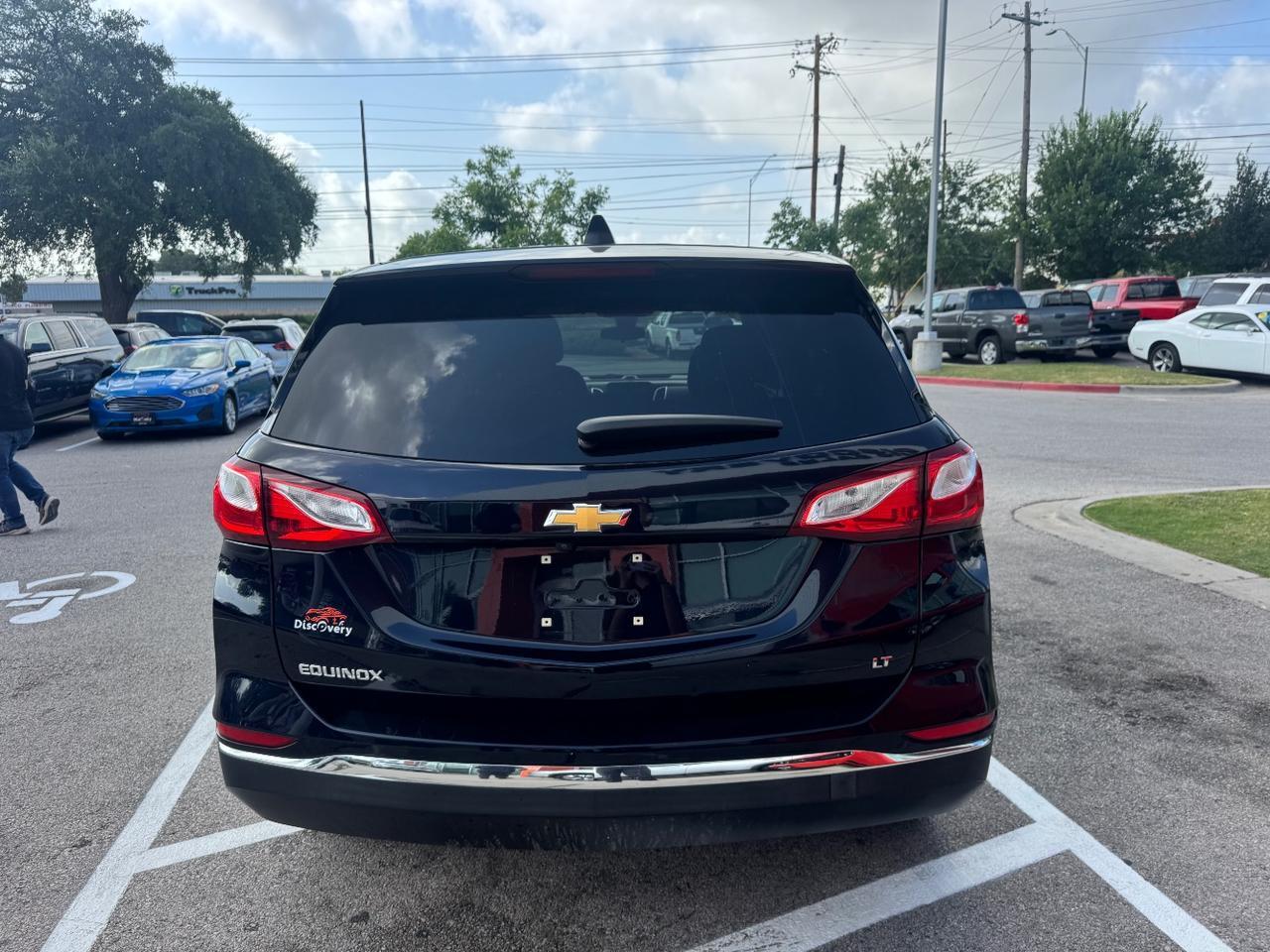 2020 Chevrolet Equinox FWD LT 1.5L Turbo Austin TX
