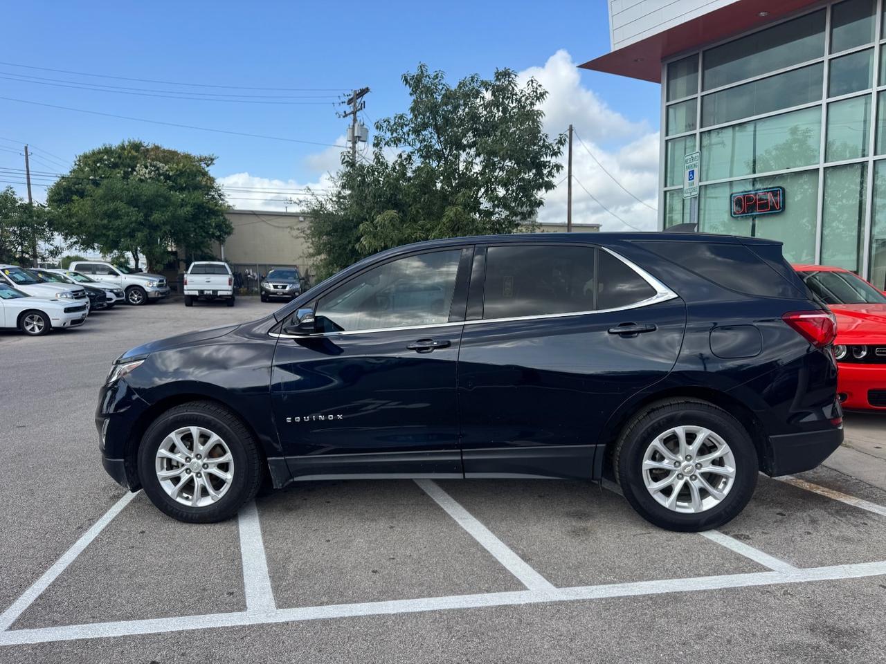 2020 Chevrolet Equinox FWD LT 1.5L Turbo Austin TX