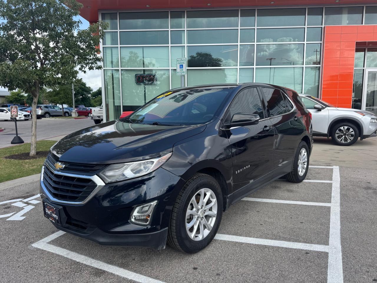 2020 Chevrolet Equinox FWD LT 1.5L Turbo Austin TX