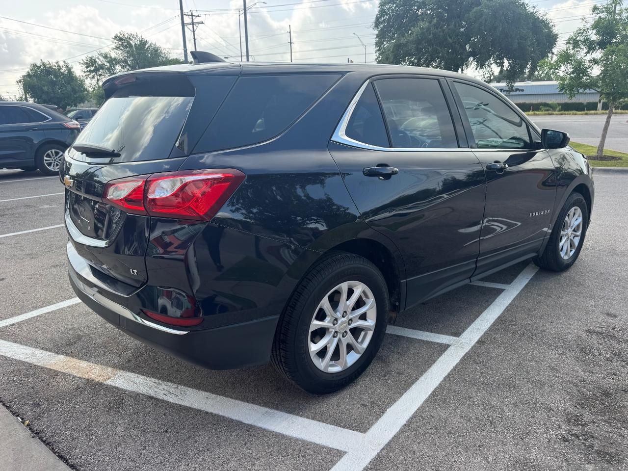 2020 Chevrolet Equinox FWD LT 1.5L Turbo Austin TX
