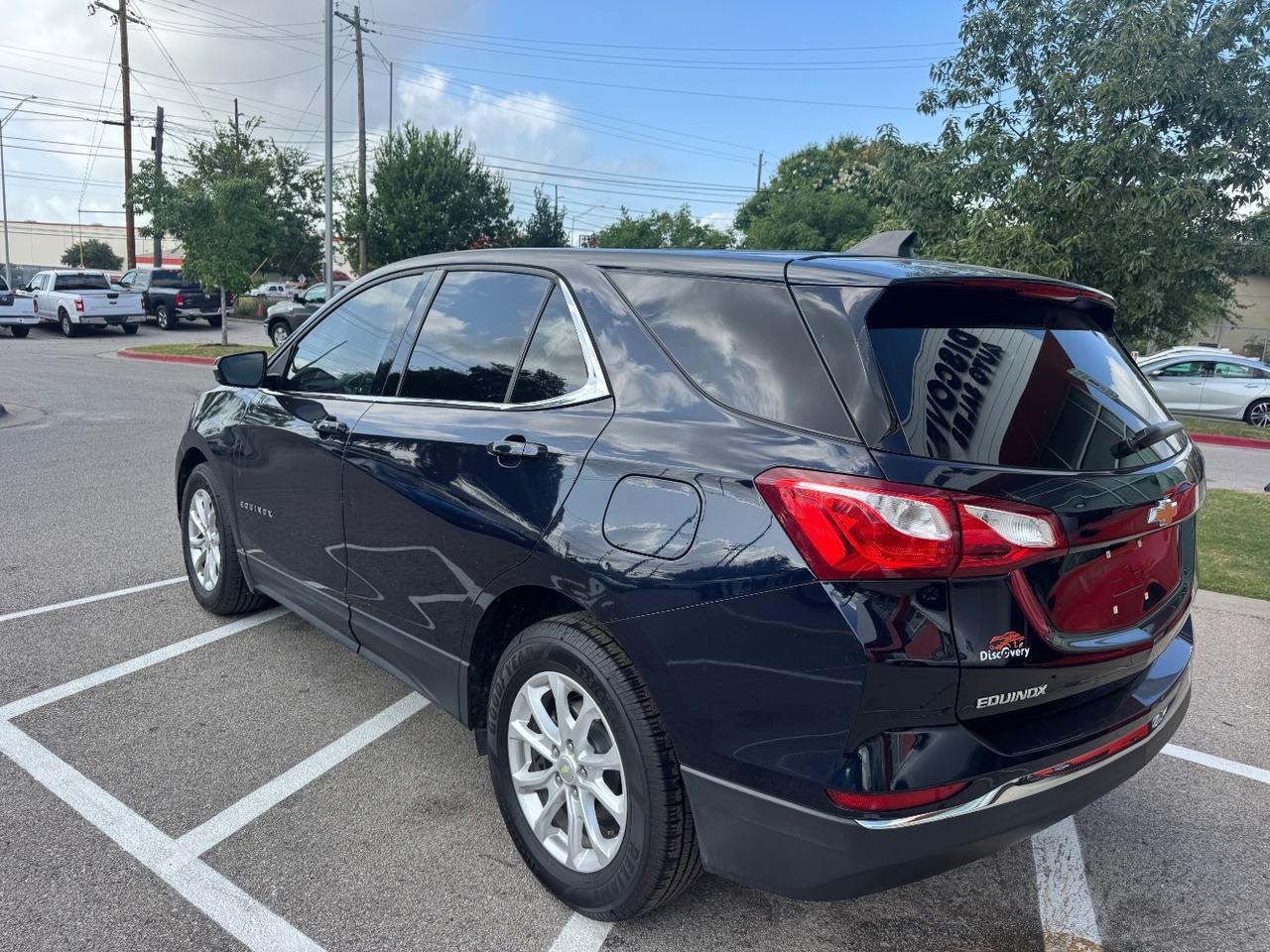 2020 Chevrolet Equinox FWD LT 1.5L Turbo Austin TX