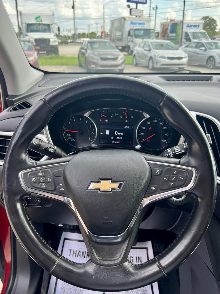 2020 Chevrolet Equinox FWD LT 1.5L Turbo Baton Rouge LA