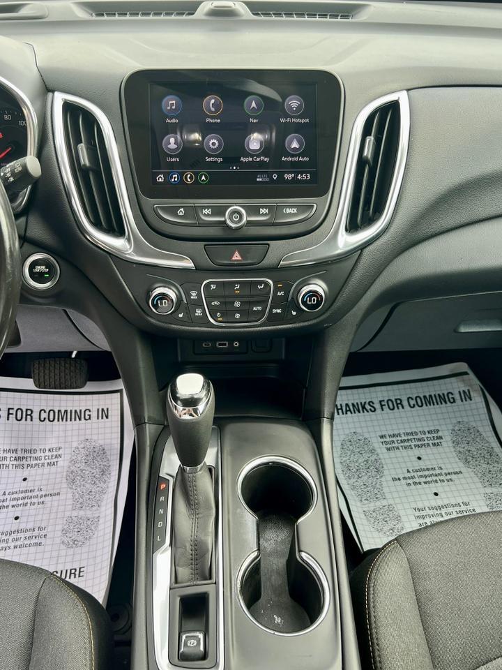 2020 Chevrolet Equinox FWD LT 1.5L Turbo Baton Rouge LA