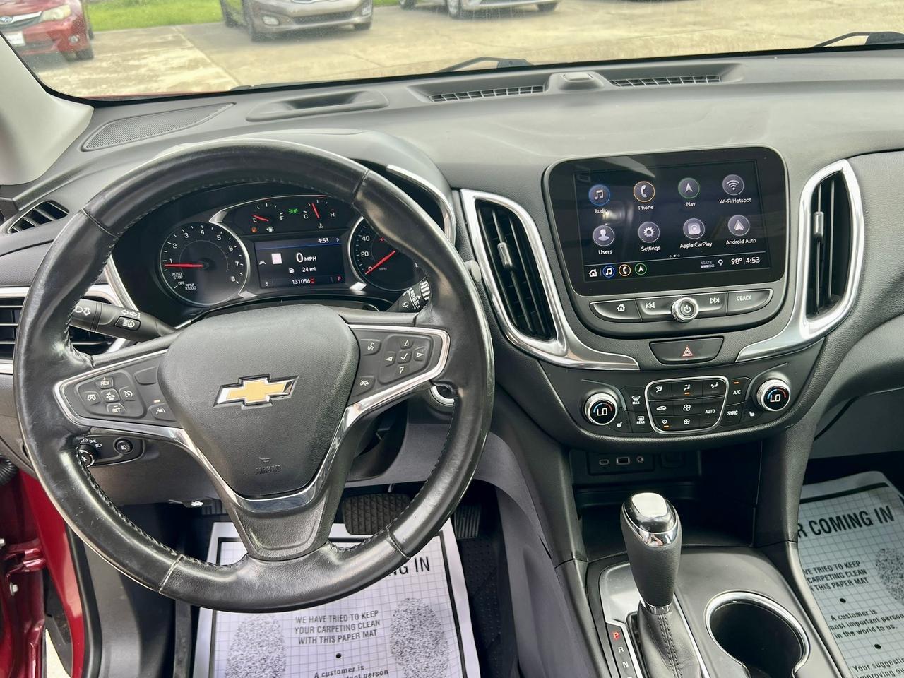 2020 Chevrolet Equinox FWD LT 1.5L Turbo Baton Rouge LA