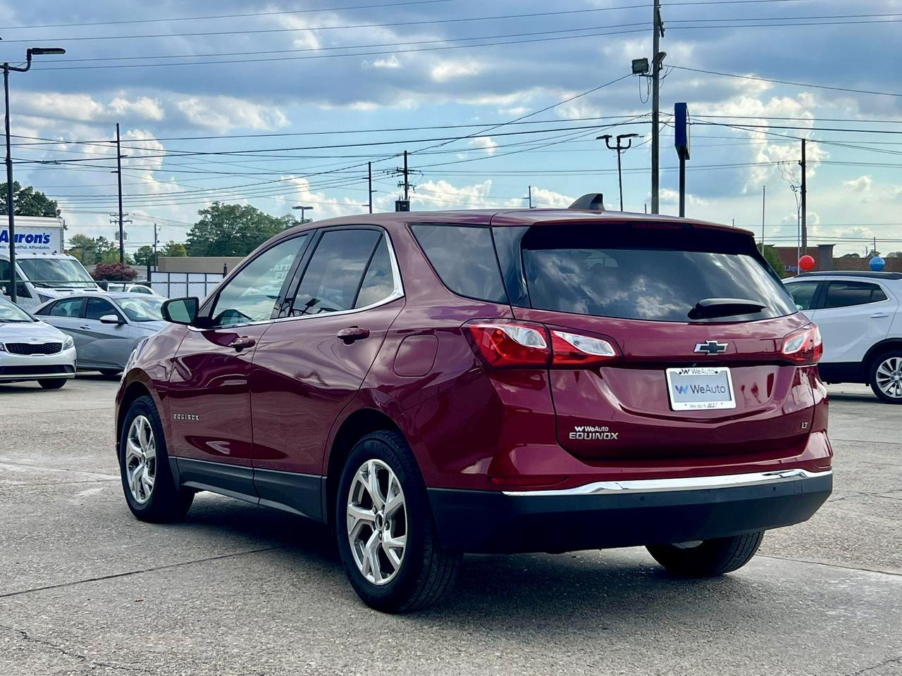 2020 Chevrolet Equinox FWD LT 1.5L Turbo Baton Rouge LA