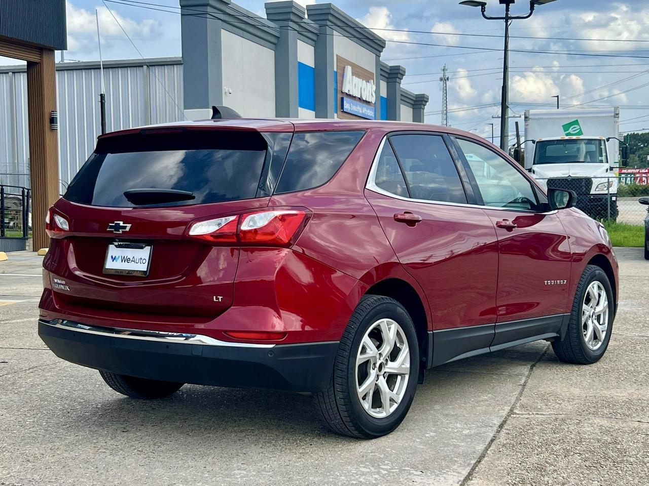 2020 Chevrolet Equinox FWD LT 1.5L Turbo Baton Rouge LA