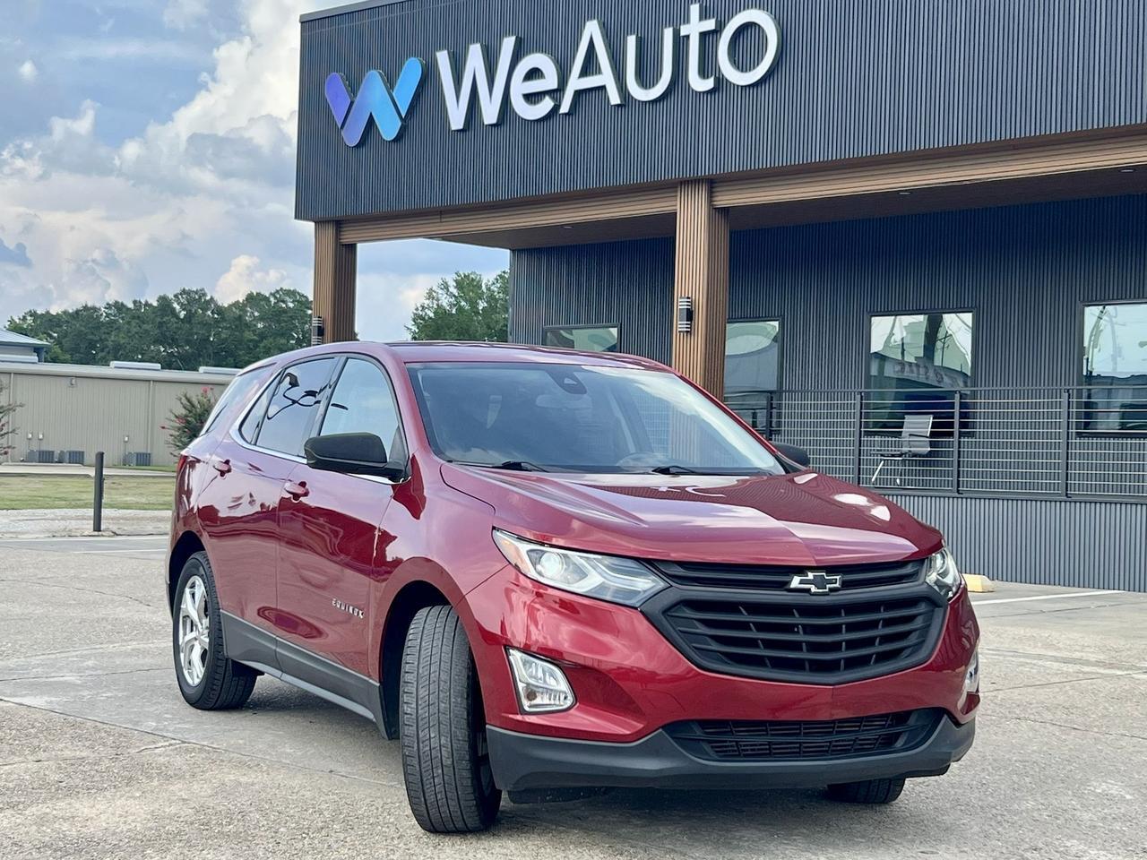 2020 Chevrolet Equinox FWD LT 1.5L Turbo