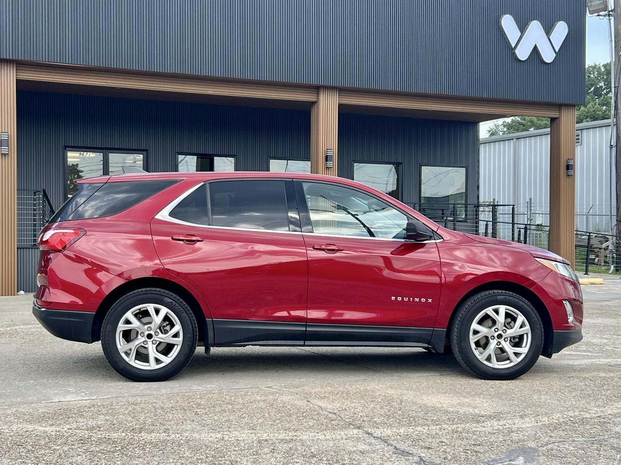 2020 Chevrolet Equinox FWD LT 1.5L Turbo Baton Rouge LA