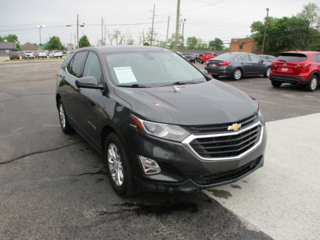 2020 Chevrolet Equinox FWD LT 1.5L Turbo