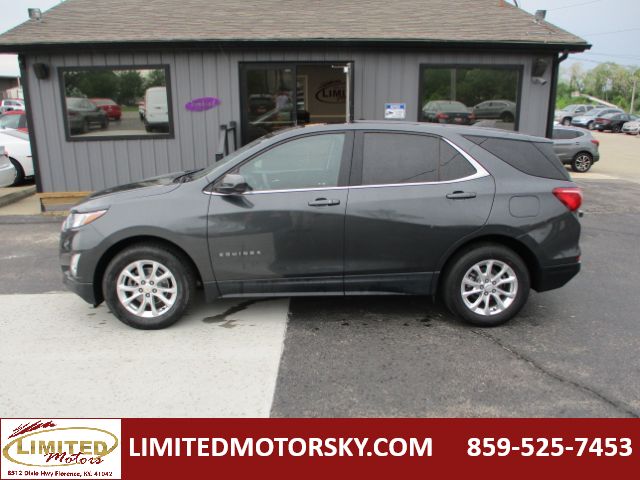 2020 Chevrolet Equinox FWD LT 1.5L Turbo