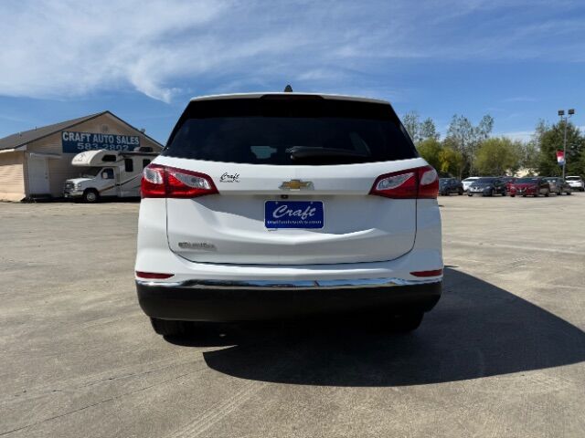 2020 Chevrolet Equinox FWD LT 1.5L Turbo