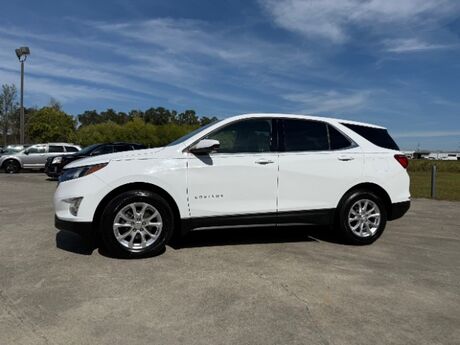 2020 Chevrolet Equinox FWD LT 1.5L Turbo Hattiesburg MS