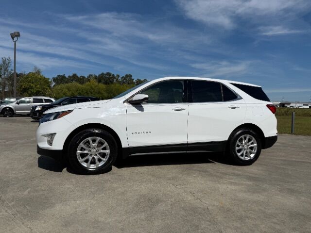 2020 Chevrolet Equinox FWD LT 1.5L Turbo