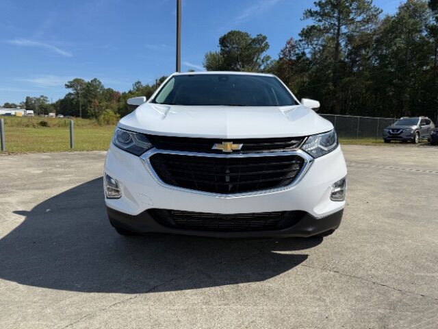 2020 Chevrolet Equinox FWD LT 1.5L Turbo