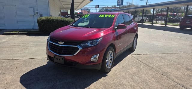2020 Chevrolet Equinox FWD LT 1.5L Turbo Houston TX