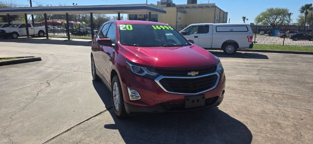 2020 Chevrolet Equinox FWD LT 1.5L Turbo