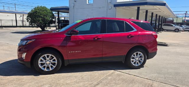 2020 Chevrolet Equinox FWD LT 1.5L Turbo Houston TX