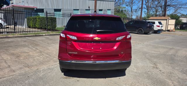 2020 Chevrolet Equinox FWD LT 1.5L Turbo Houston TX