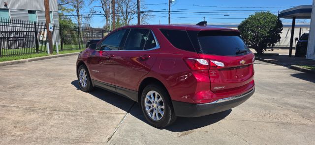 2020 Chevrolet Equinox FWD LT 1.5L Turbo Houston TX