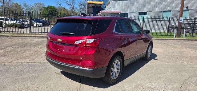 2020 Chevrolet Equinox FWD LT 1.5L Turbo Houston TX