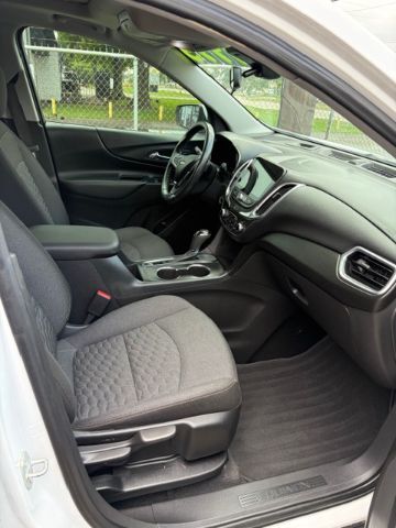 2020 Chevrolet Equinox FWD LT 1.5L Turbo