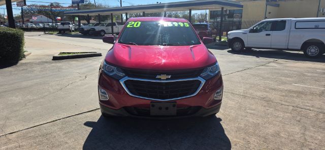 2020 Chevrolet Equinox FWD LT 1.5L Turbo