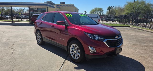 2020 Chevrolet Equinox FWD LT 1.5L Turbo