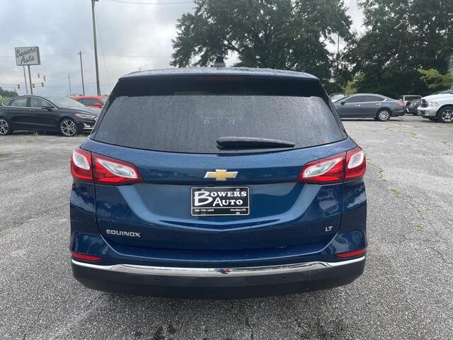 2020 Chevrolet Equinox FWD LT 1.5L Turbo Meridian MS