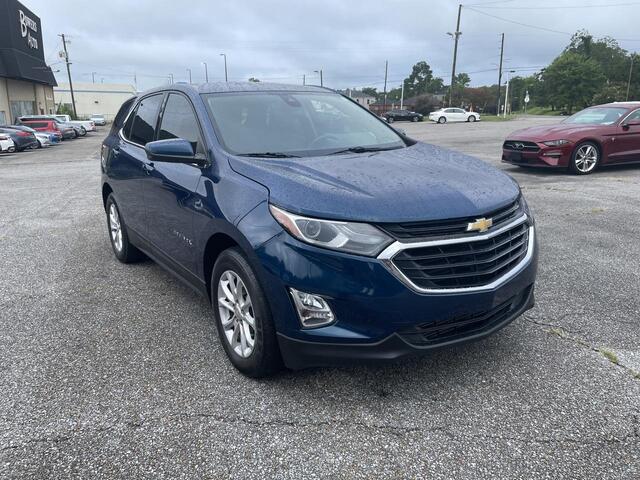 2020 Chevrolet Equinox FWD LT 1.5L Turbo Meridian MS