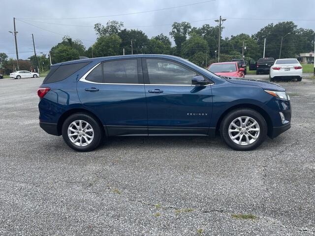2020 Chevrolet Equinox FWD LT 1.5L Turbo Meridian MS