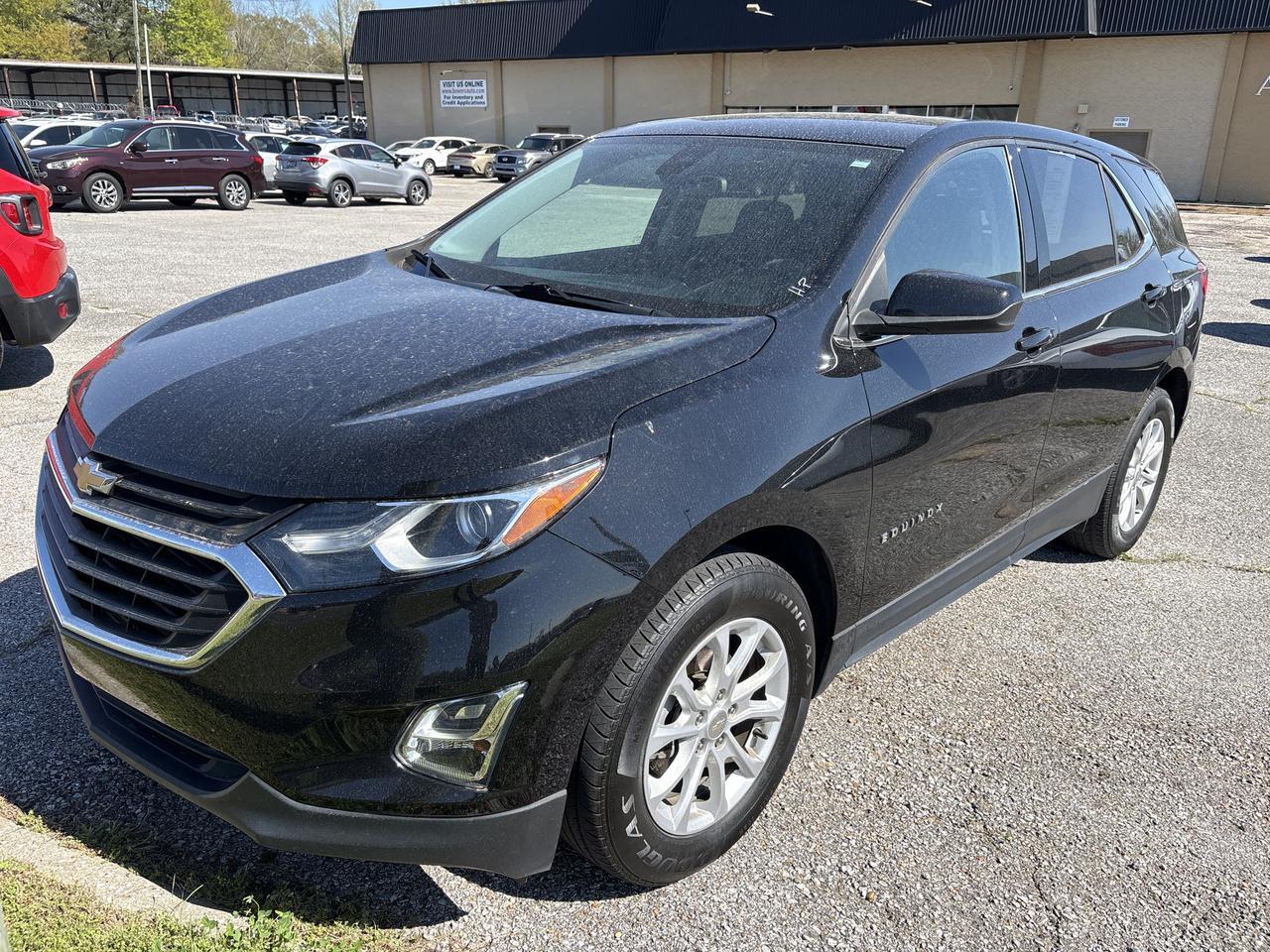 2020 Chevrolet Equinox FWD LT 1.5L Turbo
