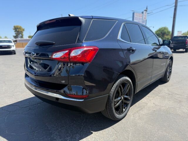 2020 Chevrolet Equinox FWD LT 1.5L Turbo