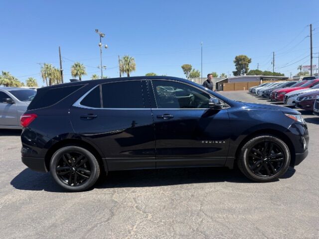 2020 Chevrolet Equinox FWD LT 1.5L Turbo