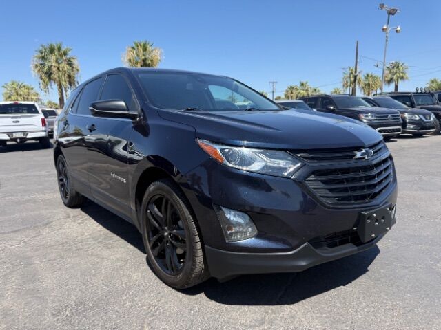 2020 Chevrolet Equinox FWD LT 1.5L Turbo