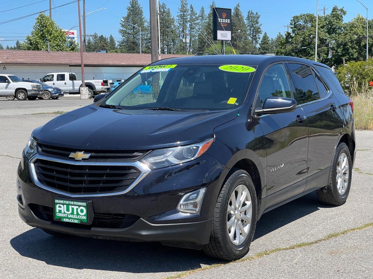 2020 Chevrolet Equinox
