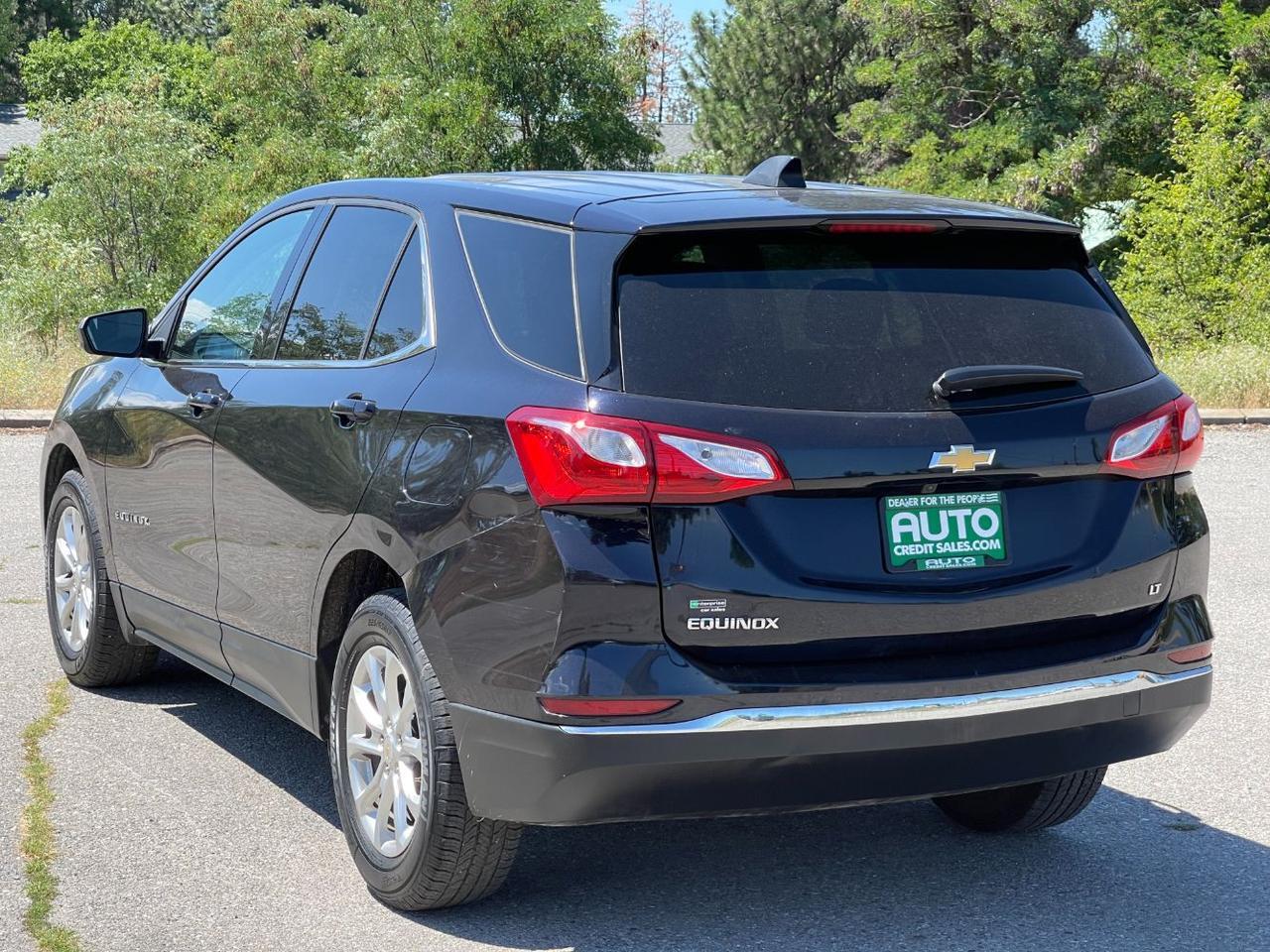 2020 Chevrolet Equinox FWD LT 1.5L Turbo Post Falls, ID
