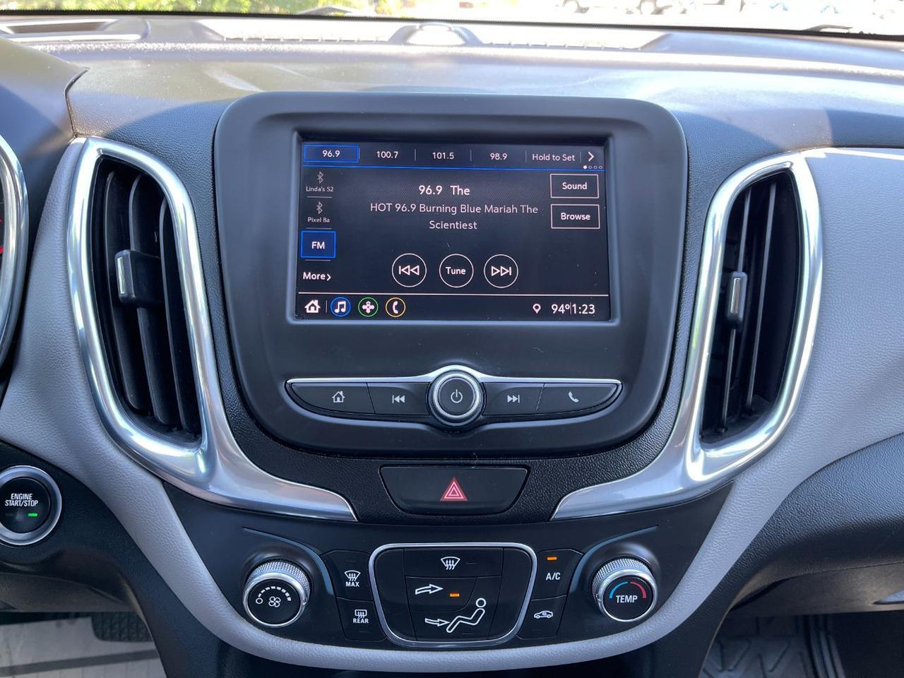 2020 Chevrolet Equinox FWD LT 1.5L Turbo Spokane Valley WA