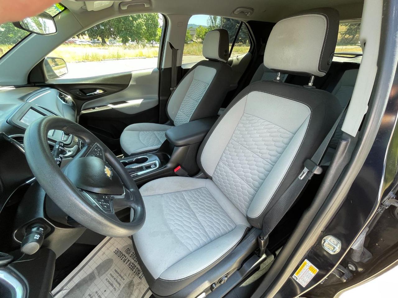 2020 Chevrolet Equinox FWD LT 1.5L Turbo Spokane Valley WA