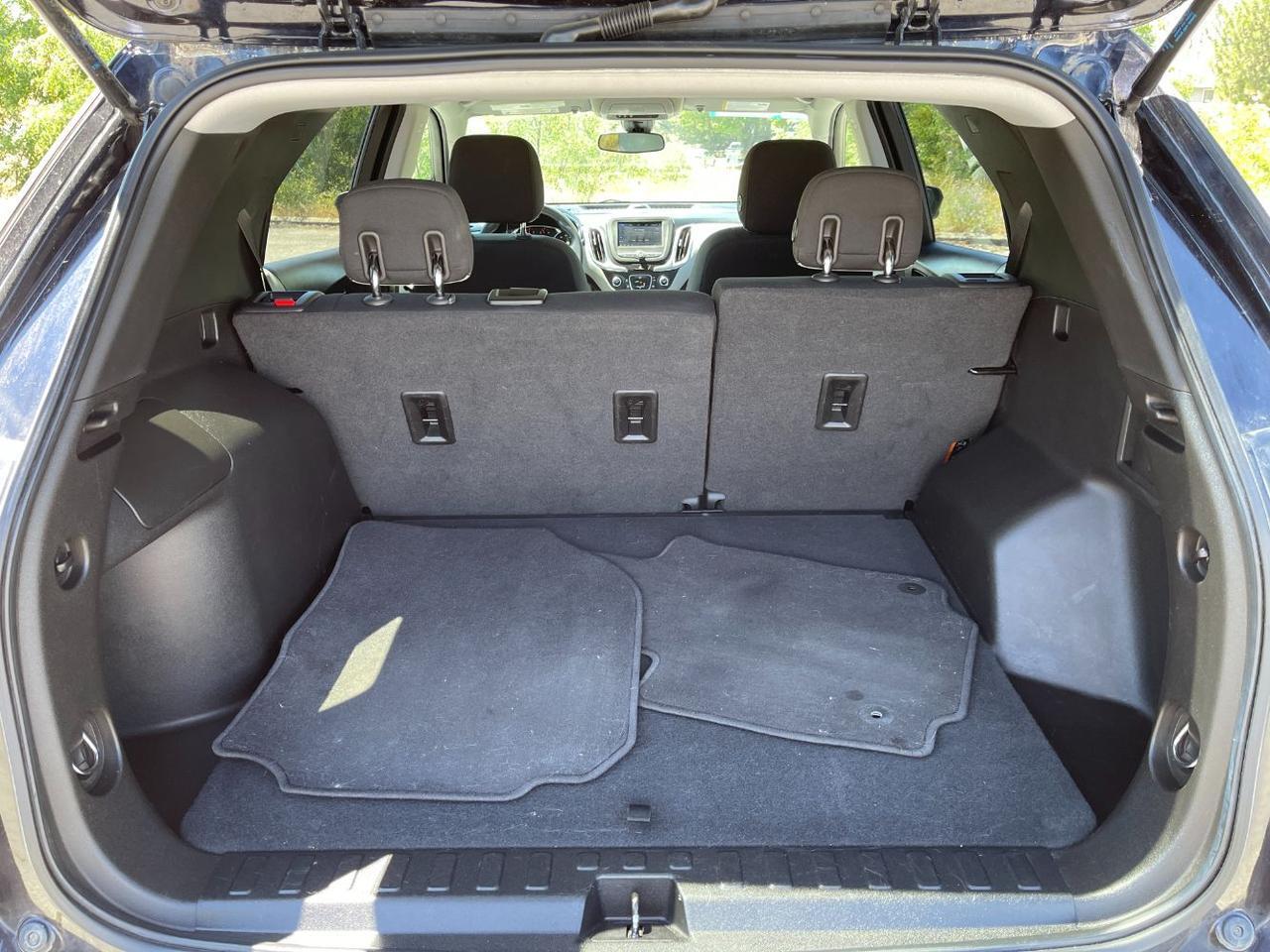 2020 Chevrolet Equinox FWD LT 1.5L Turbo Spokane Valley WA