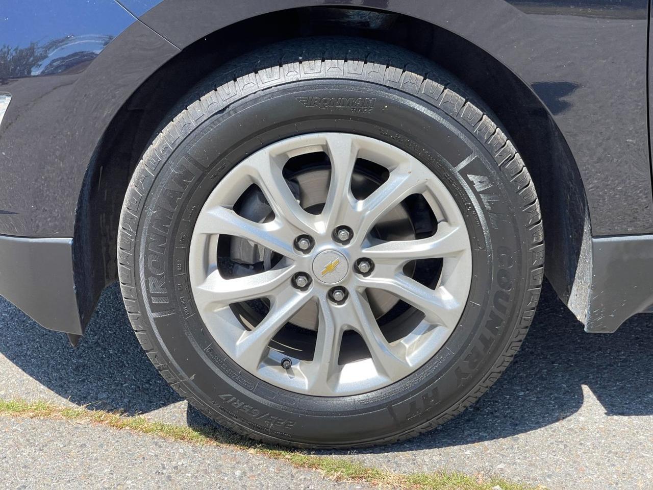 2020 Chevrolet Equinox FWD LT 1.5L Turbo Spokane Valley WA