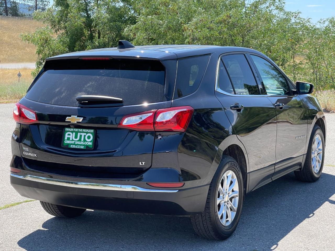 2020 Chevrolet Equinox FWD LT 1.5L Turbo Spokane Valley WA