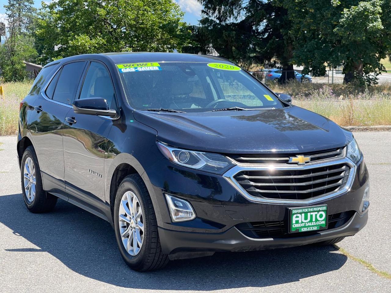 2020 Chevrolet Equinox FWD LT 1.5L Turbo Spokane Valley WA