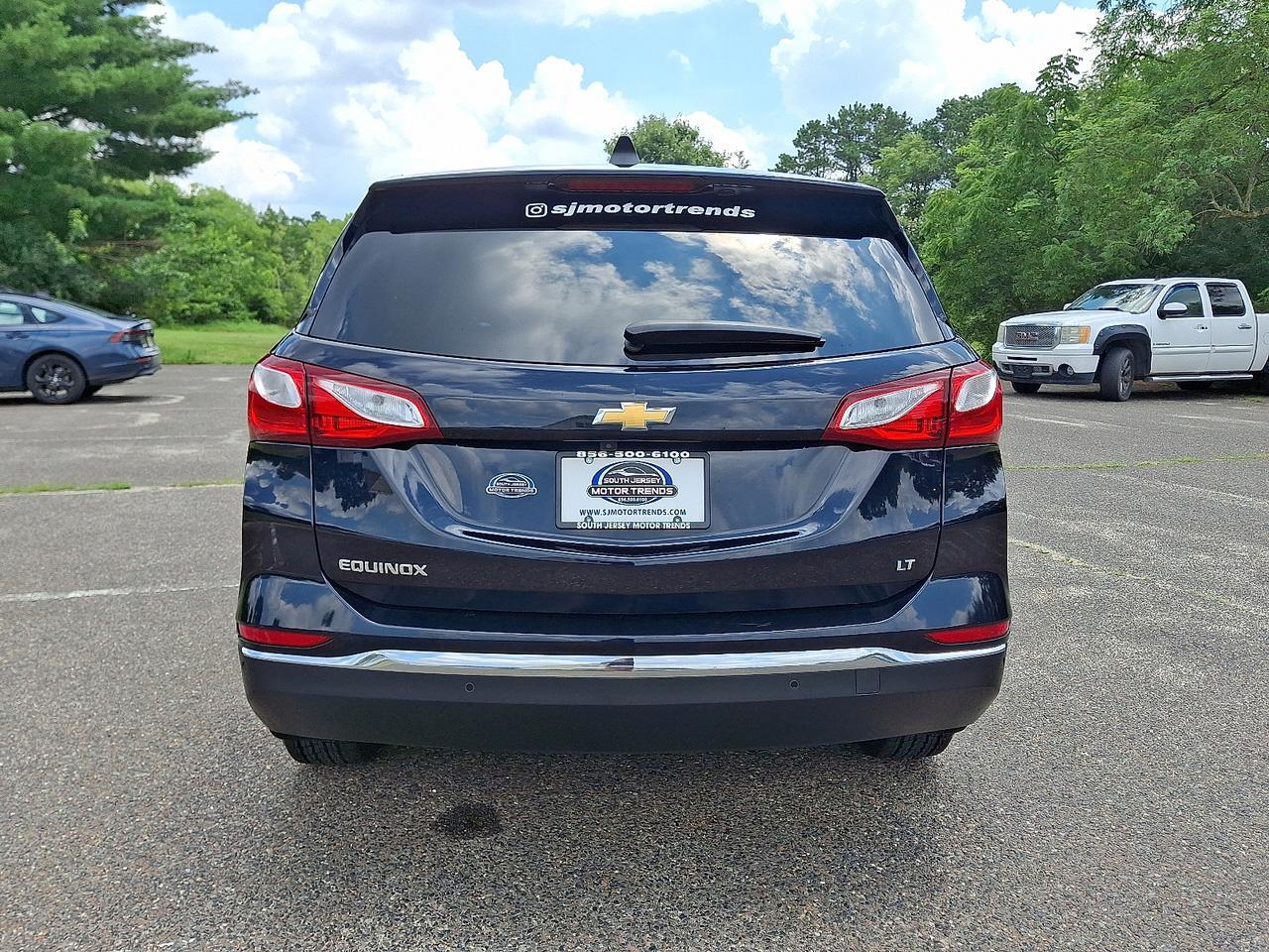 2020 Chevrolet Equinox FWD LT 1.5L Turbo Vineland NJ