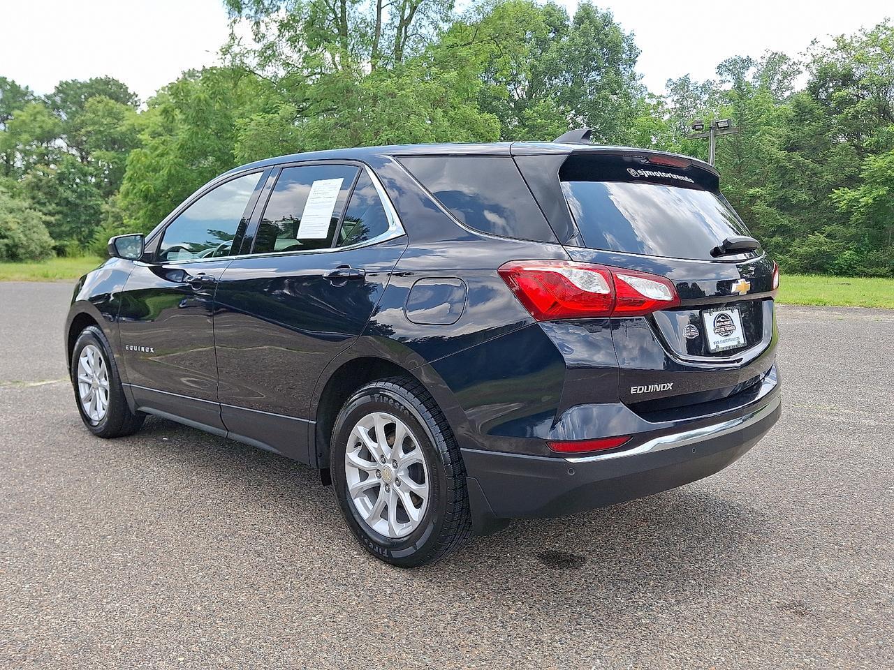 2020 Chevrolet Equinox FWD LT 1.5L Turbo Vineland NJ